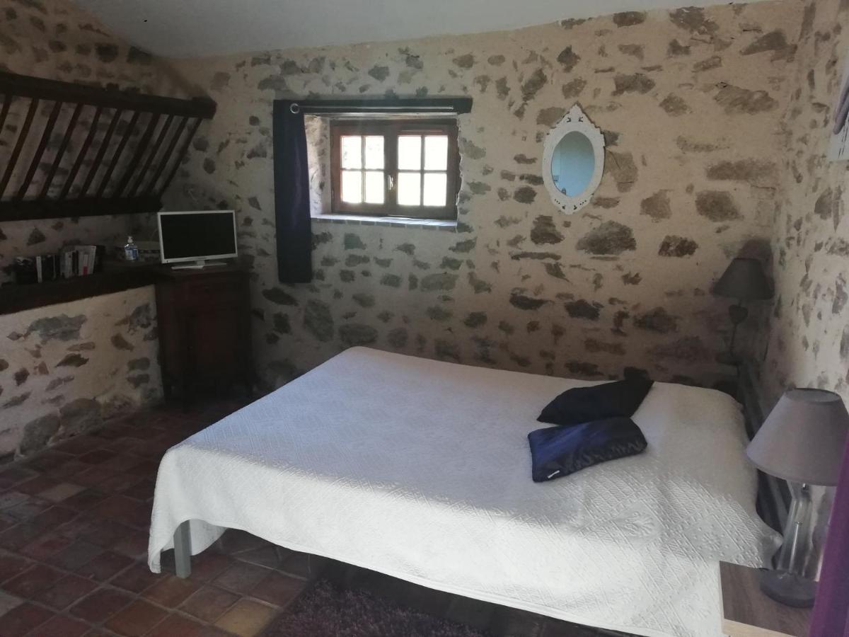 Auberge La Boucholiere Parthenay Exterior photo